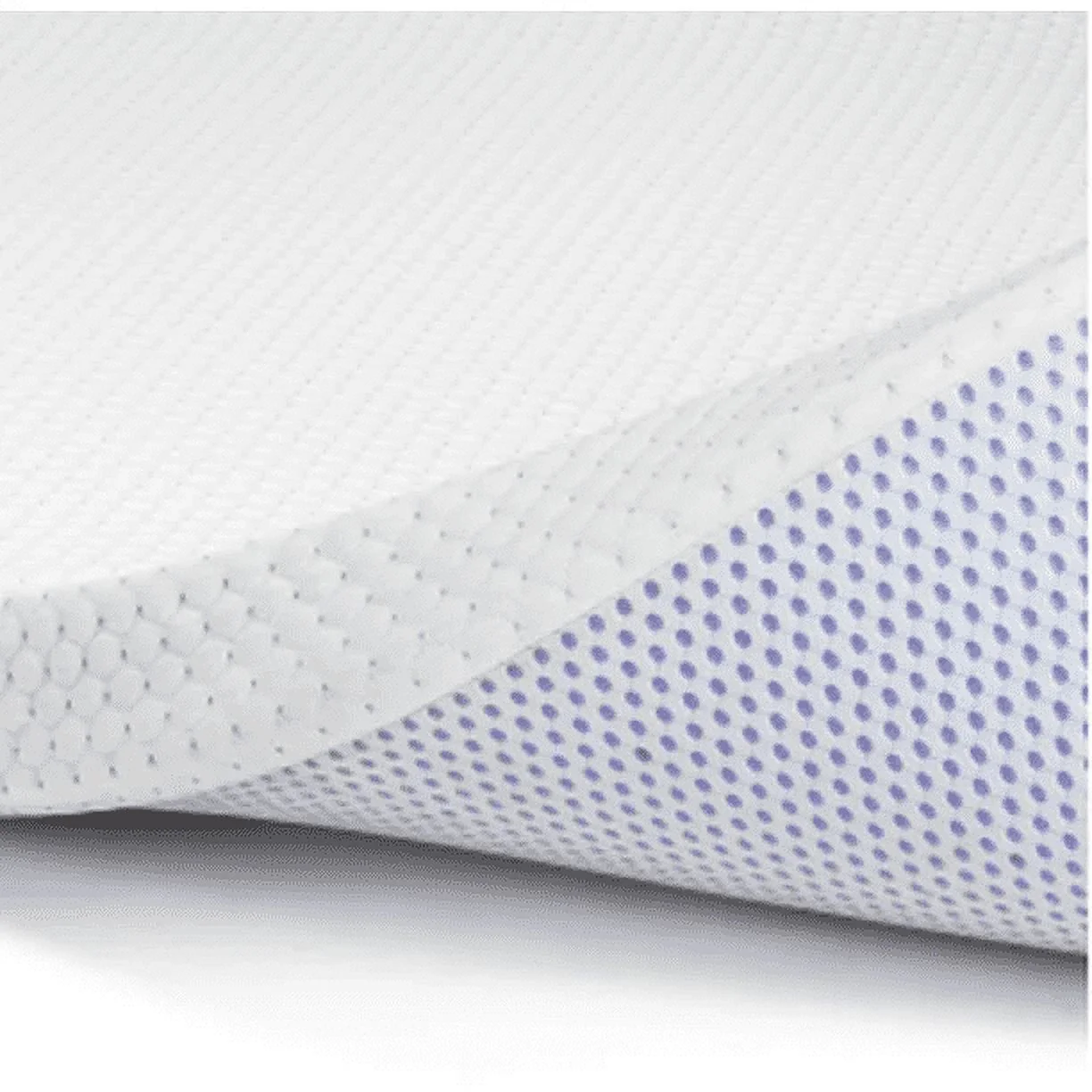 2 inch Non-Slip Design Gel Memory Foam Mattress Topper with Removable & Washable Cover for Cooling Sleep,Pressure Relief ,CertiPUR-US Certified - Full