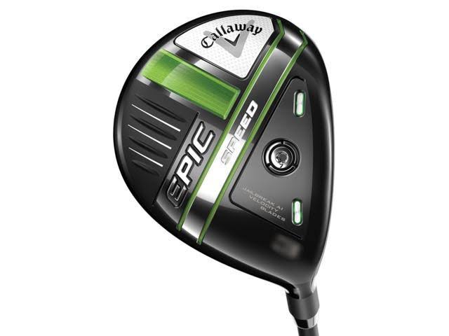 Callaway Epic Speed Fairway Wood