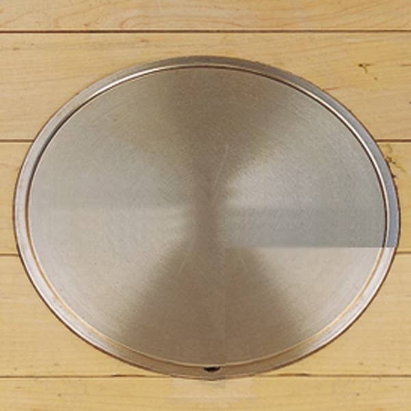 Gared 6-1/4x22 Standard Volleyball Cover Plate 6429