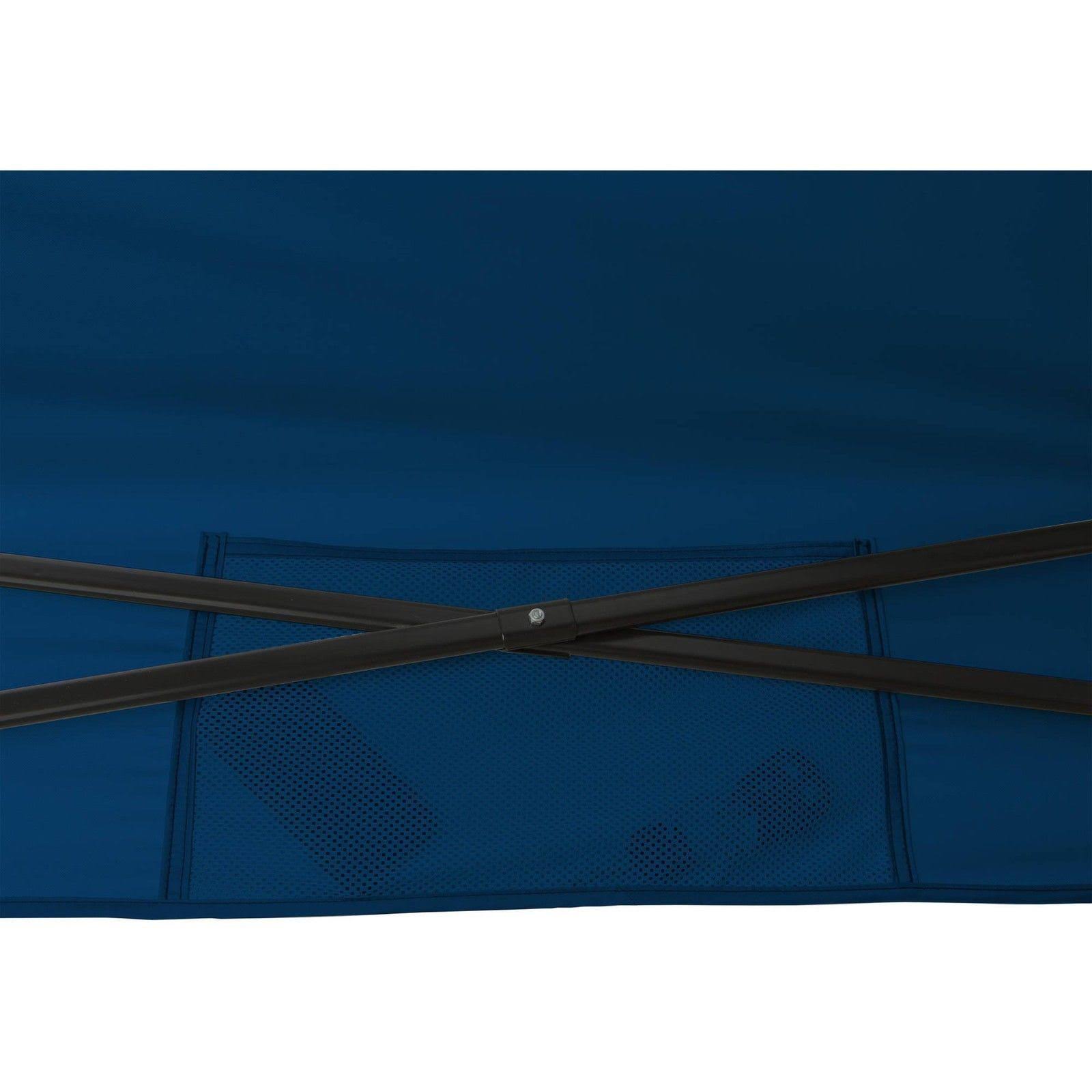 Ozark Trail 10& x 10& Straight Leg Instant Tailgate Canopy