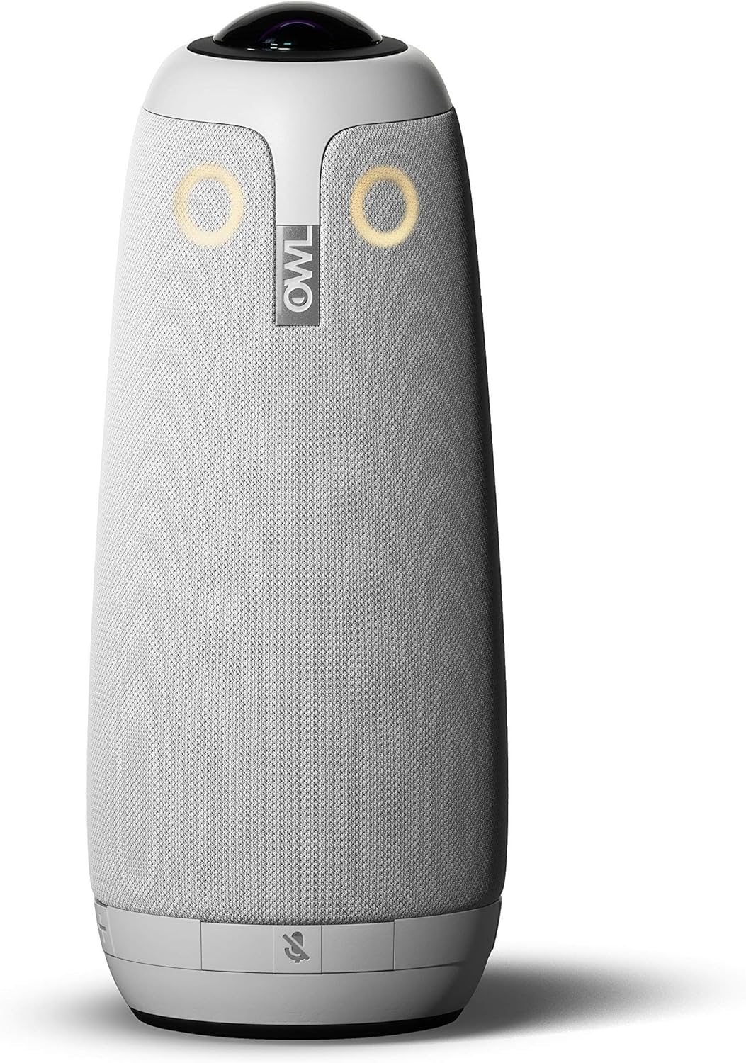Meeting Owl Pro - 360 Degree, 1080p Smart Video Conference Camera, Microphone, and Speaker (Automatic Speaker Focus & Smart Meeting Room Enabled) (Renewed)