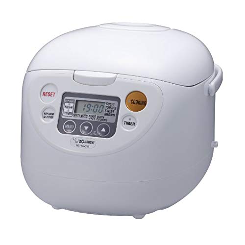 Zojirushi Micom Fuzzy-Logic Rice Cooker and Warmer
