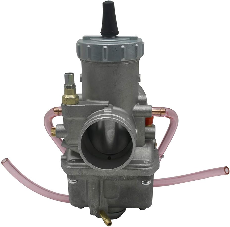 Carbman 38MM CARBURETOR FOR MIKUNI 38MM SNOWMOBILE CARBURETOR VM38/21 VM38-21 14-1031 VM38-21 VM38SN 14-1031 VM38S