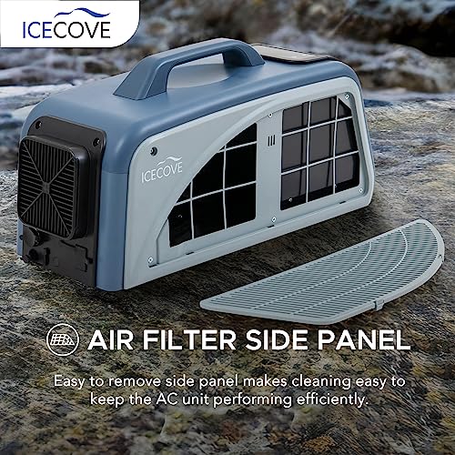 IceCove Portable Air Conditioner