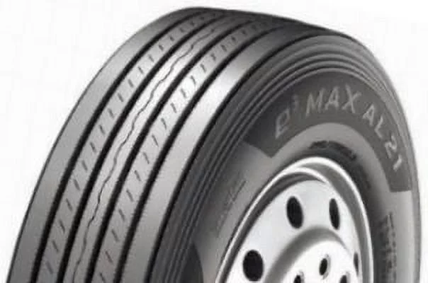 Hankook AL21 295/75R22.5 144/141L G Commercial Tire - Curated Treasures Market
