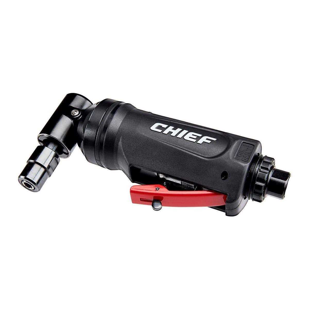 Chief Pneumatic 1/4 in. Professional Composite Angle Die Grinder - Shop Hardware Tools Online Store