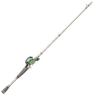 Lew&s Tournament SLP Speed Spool/Bass Pro Shops Johnny Morris Carbonlite 2.0 Baitcast Rod and Reel Combo - TSLP1SHL/JCT70MTM