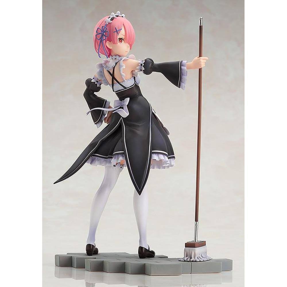 Re:Zero Starting Life in Another World Ram 1/7 Scale Figure