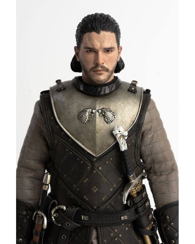 Game of Thrones Jon Snow (Season 8) 1/6 Scale Figure
