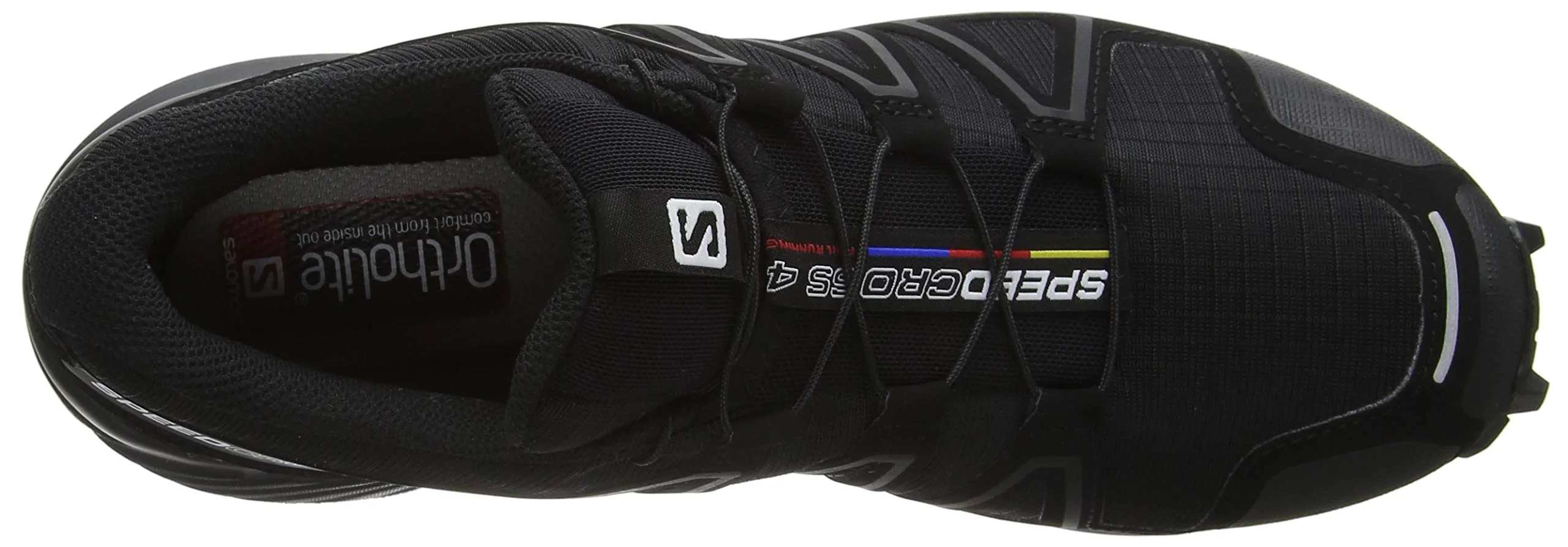 Salomon Speedcross 4 Shoes Black