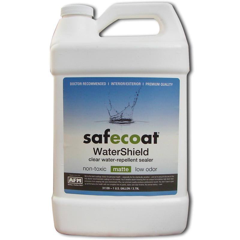 AFM Safecoat Watershield, White 5 Gallon Pail 1/Case - 31309