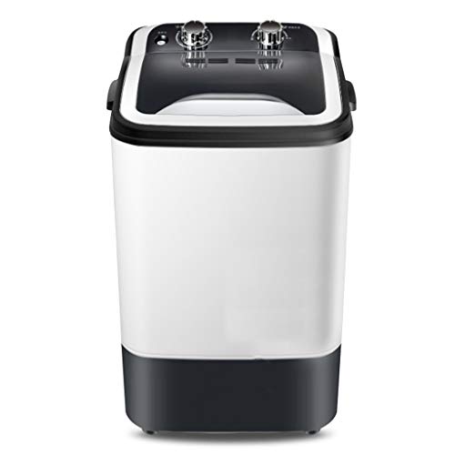 YXCKG Household Washing Machine, Portable Washer and Dryer Combo, Small Washing Machine (41.5x39x64cm), Easy to Wash Clothes, Apartments Camping RV Use
