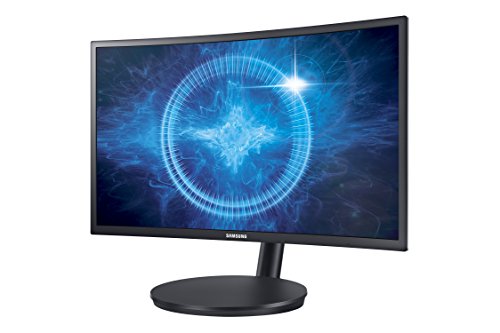 Samsung CFG70 Series 27-Inch 1ms Curved Gaming Monitor (C27FG70) (LC27FG70FQNXZA)