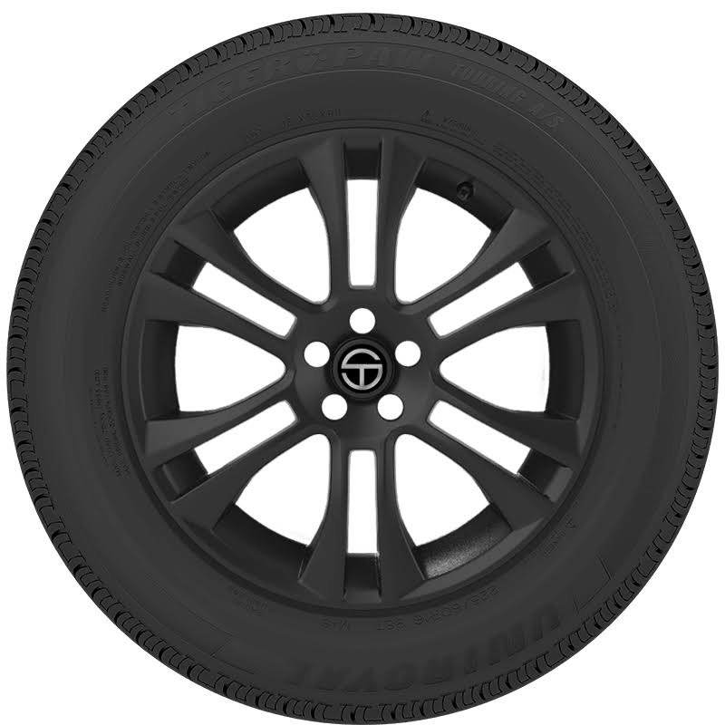 Uniroyal Tiger Paw Touring A/S Tire | 255/50R19 107V XL