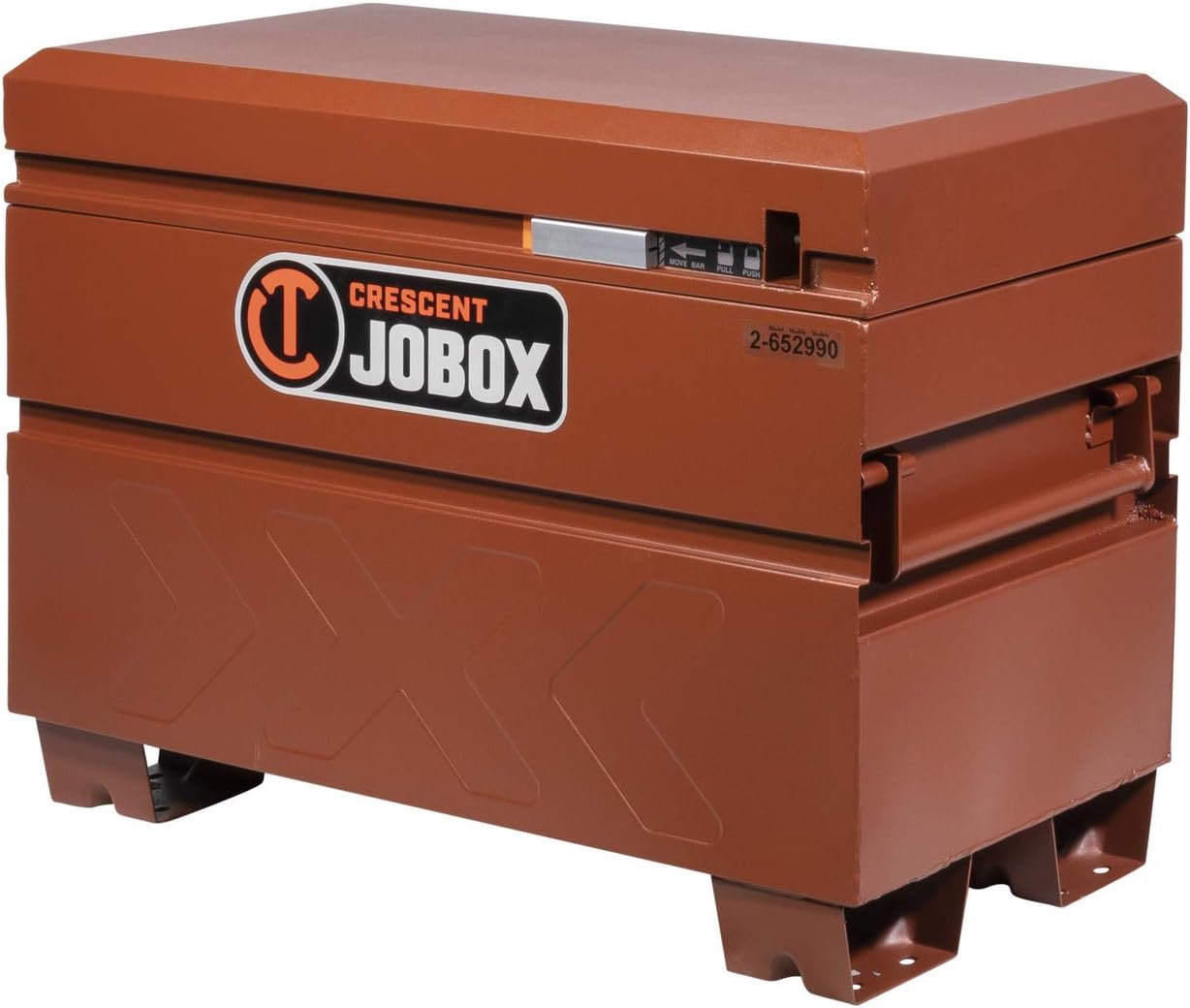 Crescent JOBOX 36" Site-Vault Heavy-Duty Chest - 2-652990