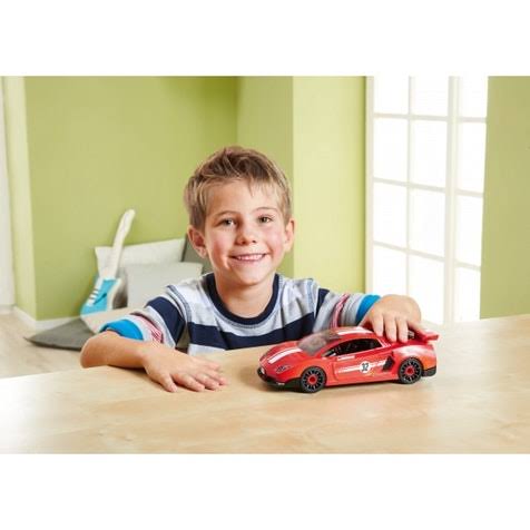 Revell 00800 Junior Kit Racing Car (Red)