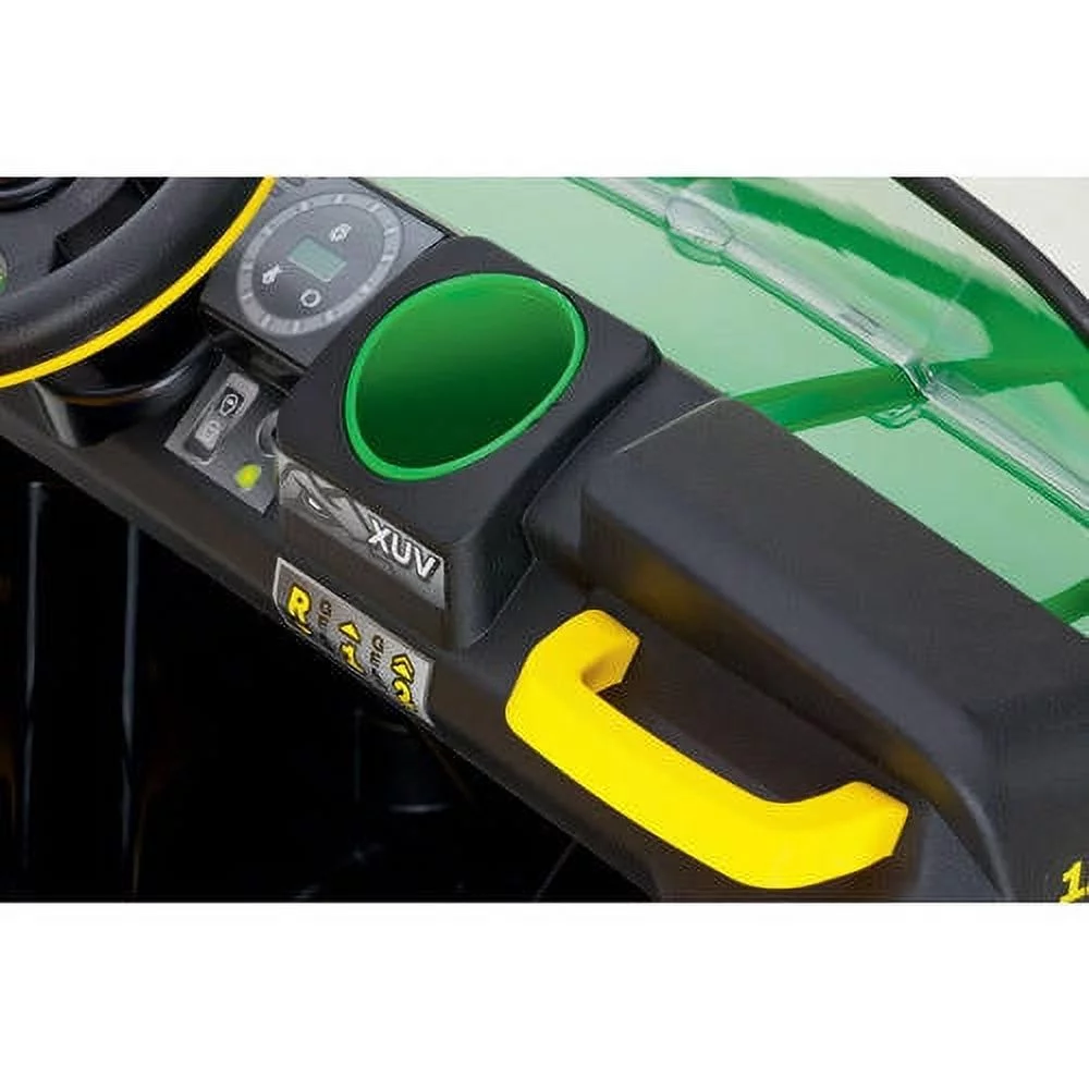 Peg Perego John Deere Gator XUV 12-volt Battery-Powered Ride-On, for a Child Ages 3-7