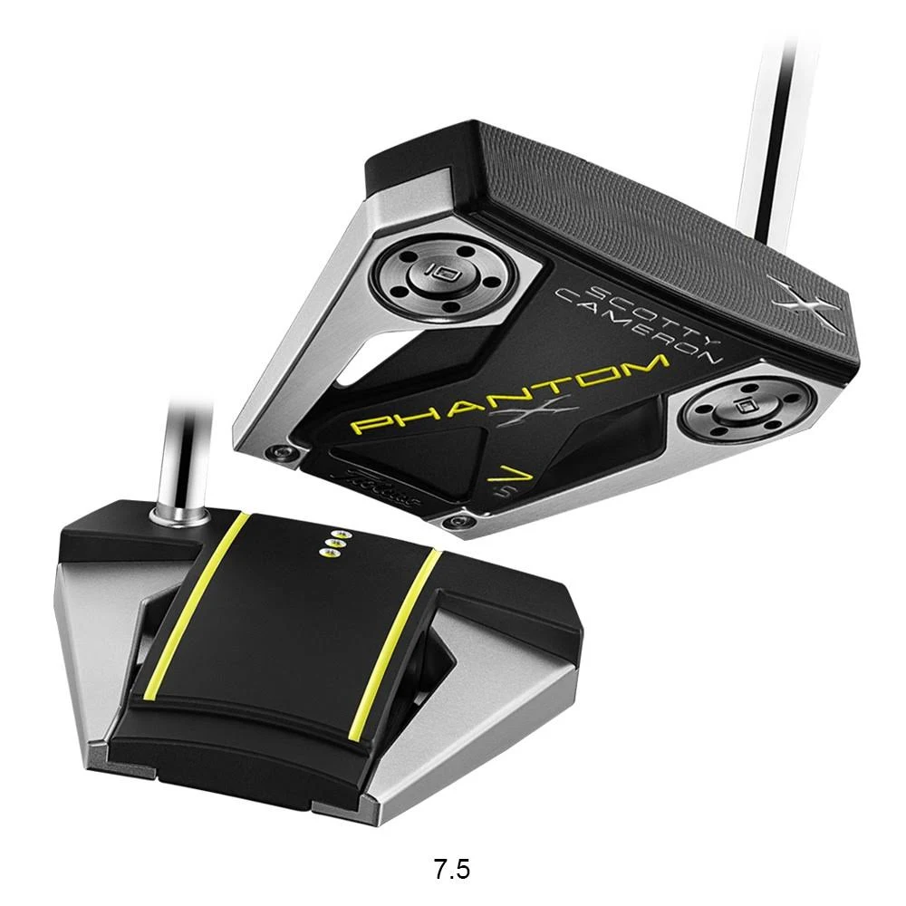 Scotty Cameron Phantom x 7.5 Putter