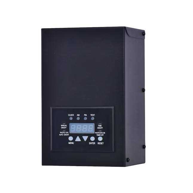 Portfolio 300-Watt Landscape Transformer - Shop Hardware Tools Online Store