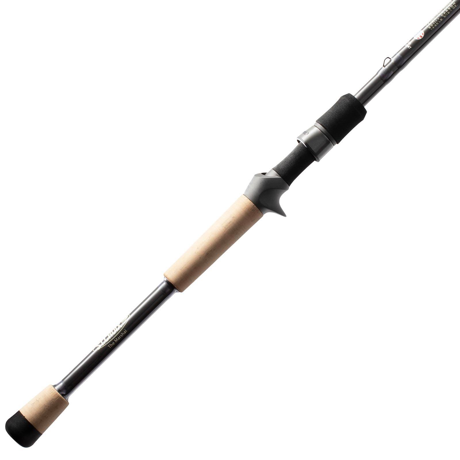 St Croix Victory Casting Rod VTC71MHF