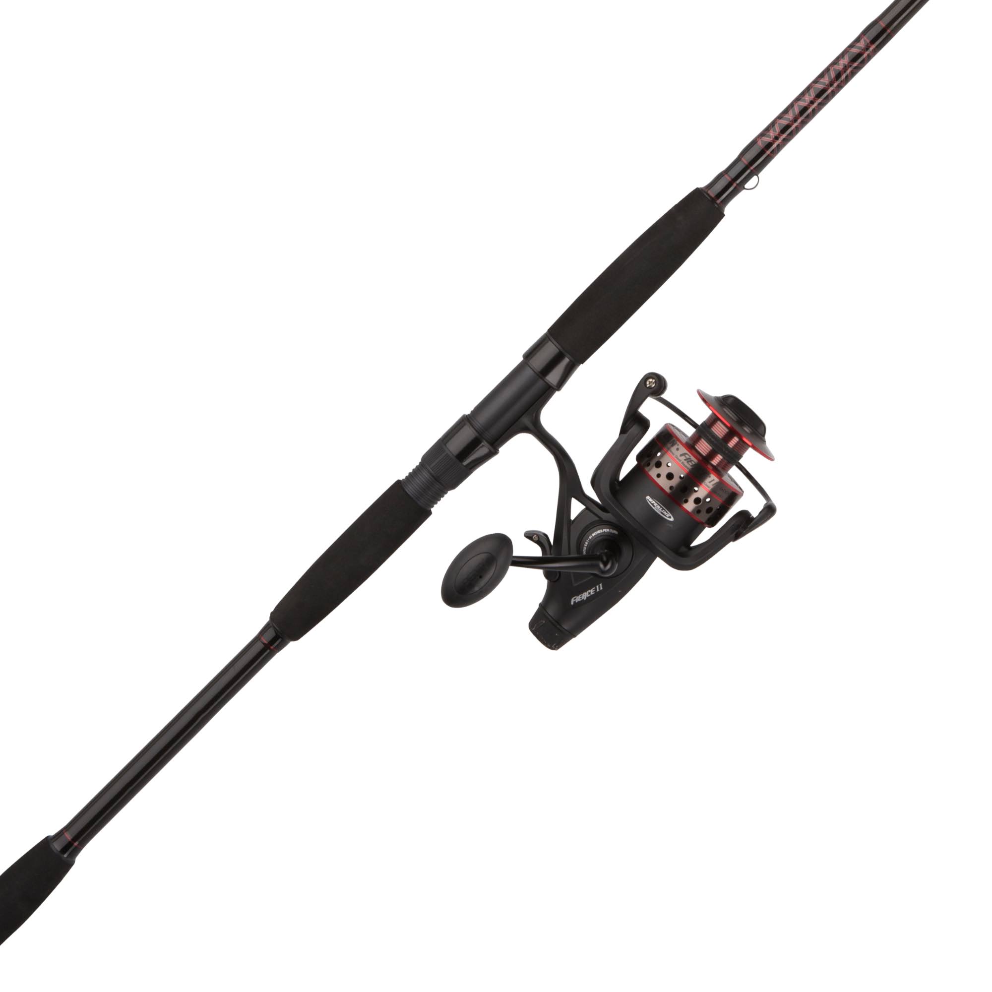 Penn Fierce II Live Liner Combo