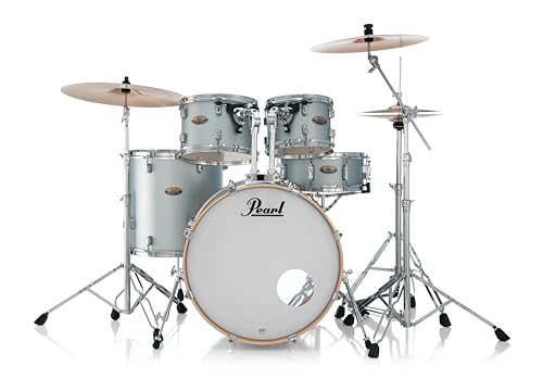 Pearl Drum Shell Pack, Blue Mirage, 3 Piece (DMP943XP/C208)