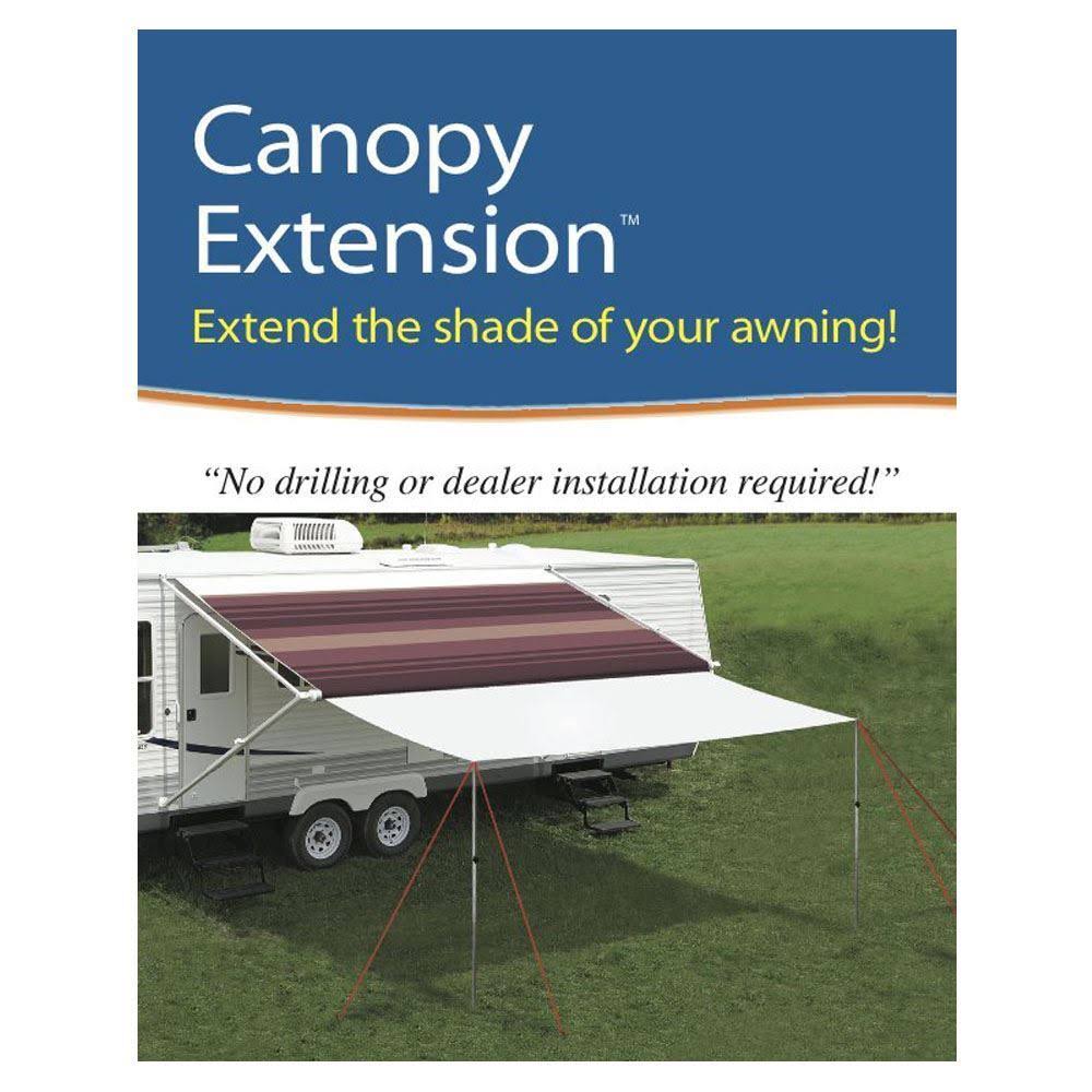 Carefree 241800 18& Canopy Extension