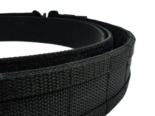 Dual Layer Tactical Belt | Safe Life Defense
