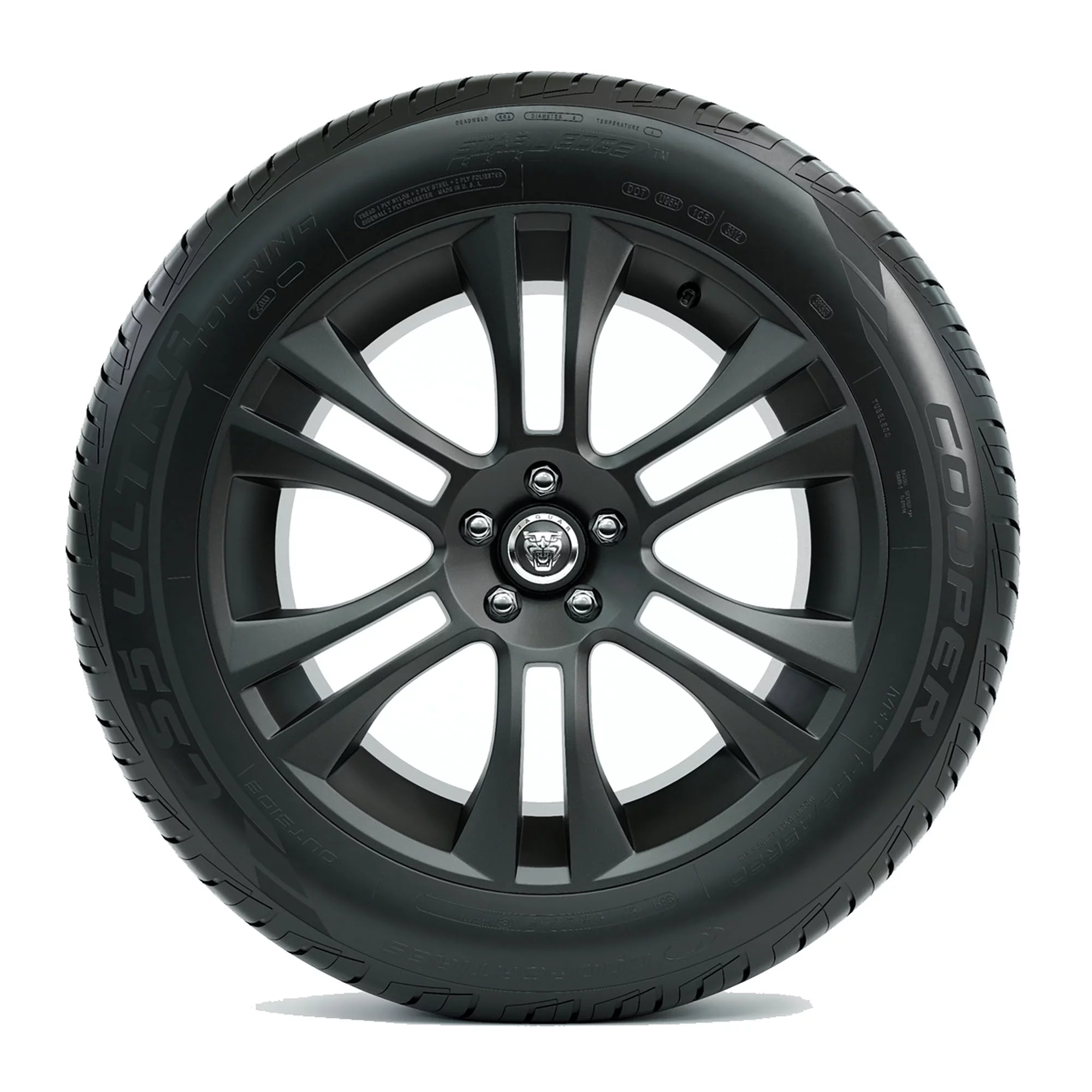Cooper CS5 Ultra Touring All Season 225/50R17 94V Passenger Tire