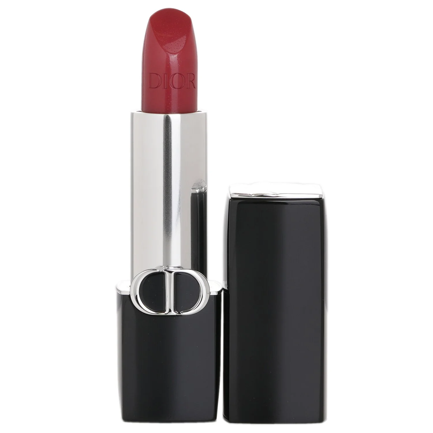 Christian Dior Rouge Dior Couture Colour Velvet & Satin Finishes Lipstick - # 028 Actrice Satin Finish 3.5g/0.12oz