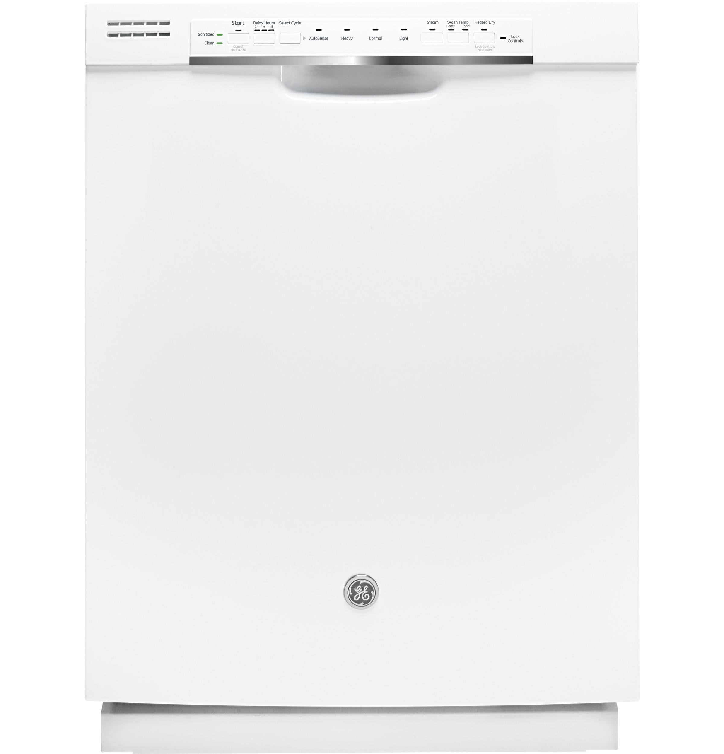 GE 24x22 Dishwasher White GDF570SGJWW