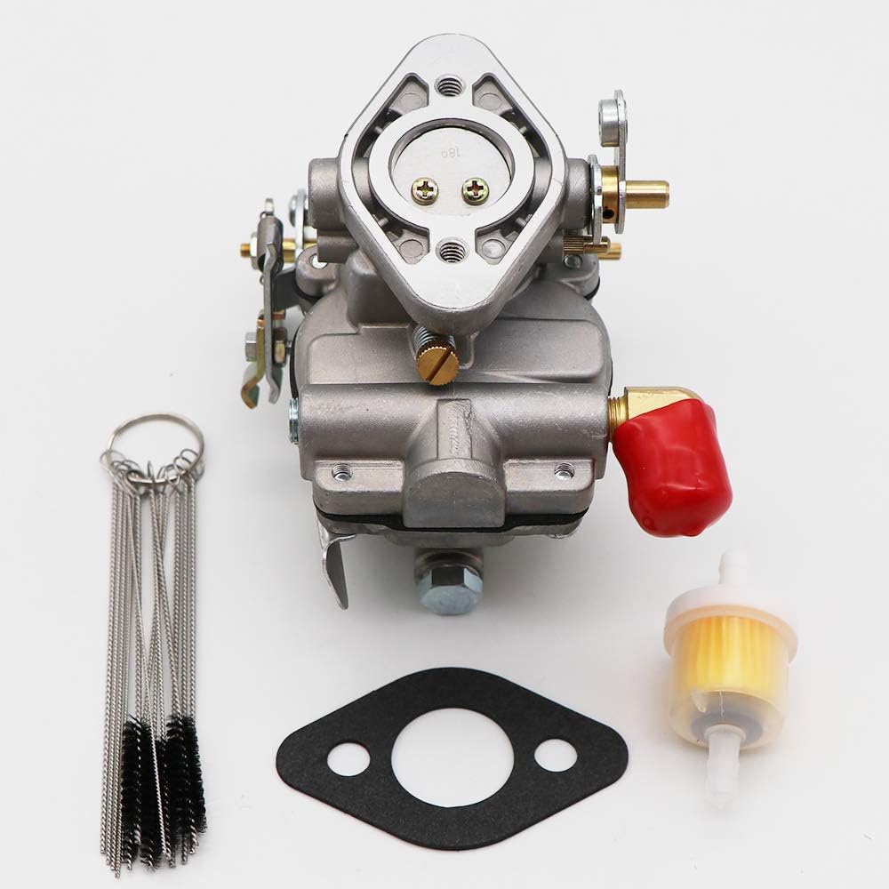 KIPA Carburetor for 385507R91 385608R91 48616D 52499DA 52499DB Farmall Industrial Tractor