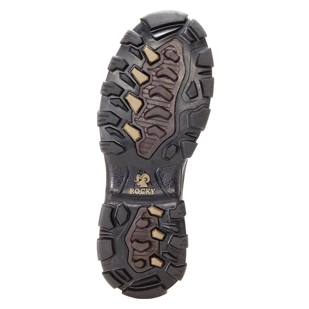 Rocky Sport Utility Pro Insulated Waterproof Brown