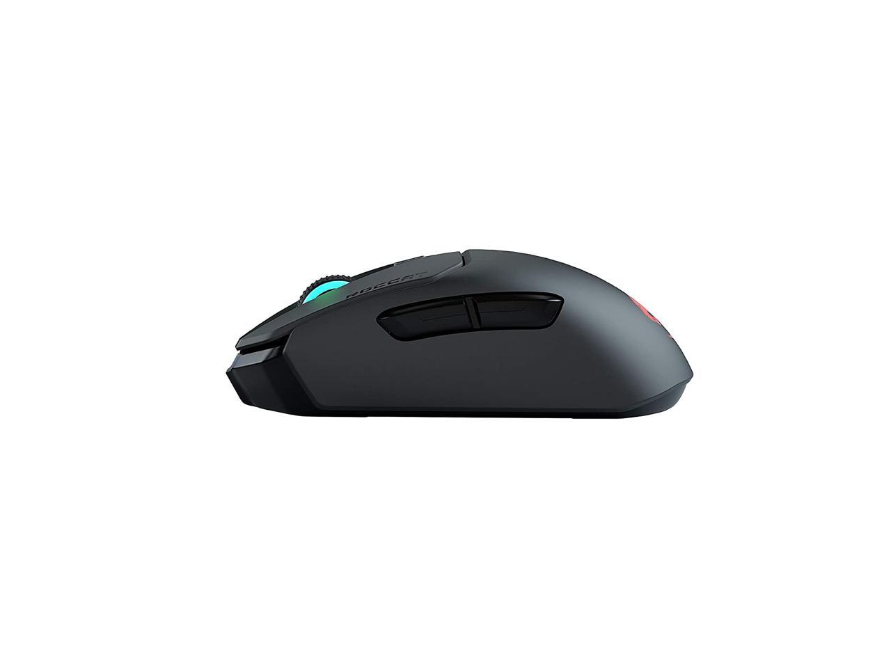 Kain 200 Aimo RGB Gaming Mouse - Black