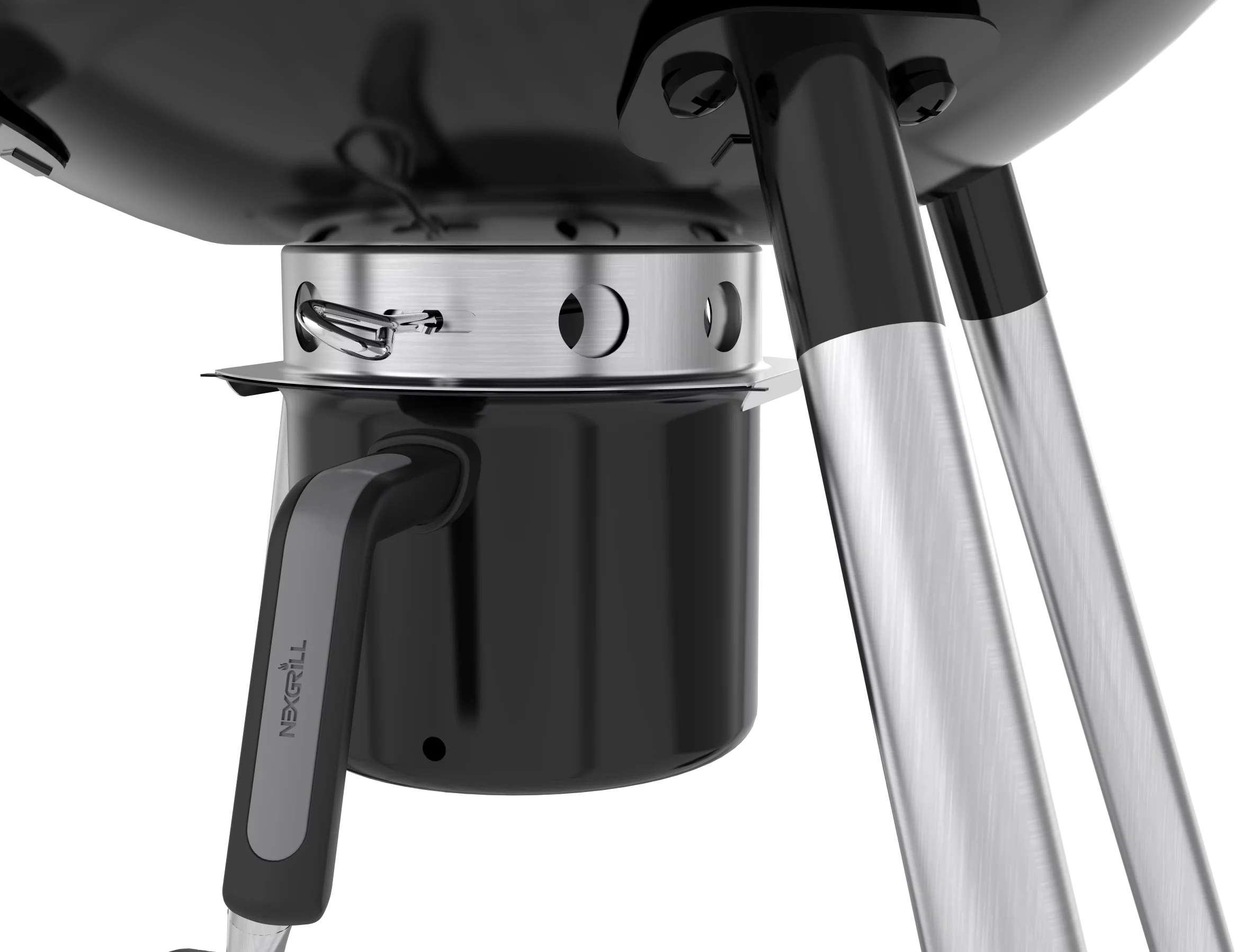 Nexgrill Premium 22" Charcoal Kettle