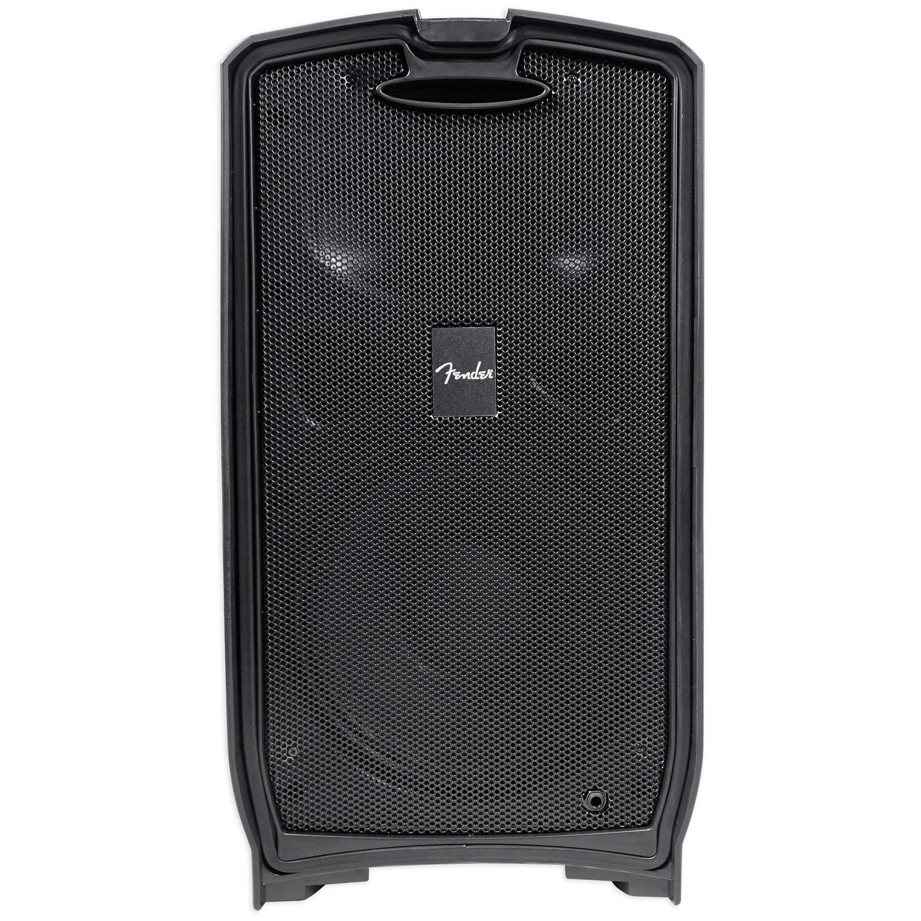 Fender Audio Passport Venue Portable Audio System, 600 W