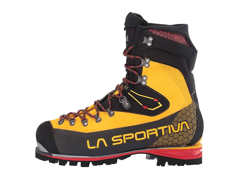 La Sportiva Men&s Nepal Cube GTX - Yellow - 42.5