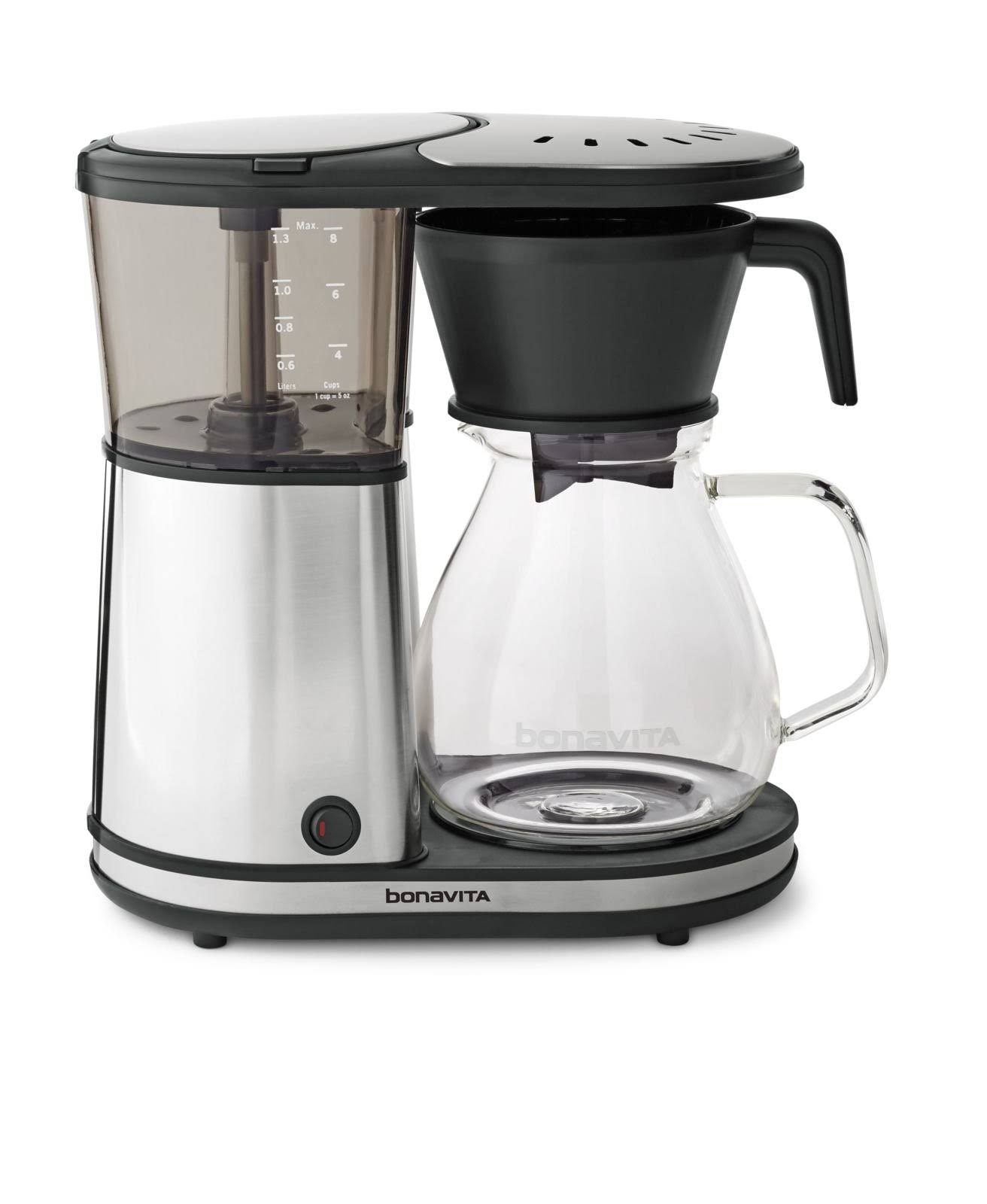Bonavita Glass Carafe 8-Cup Coffee Brewer