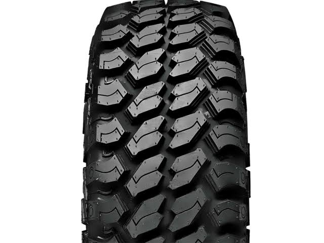 Achilles Desert Hawk X-MT Mud-Terrain - 33X12.50R20 10PLY