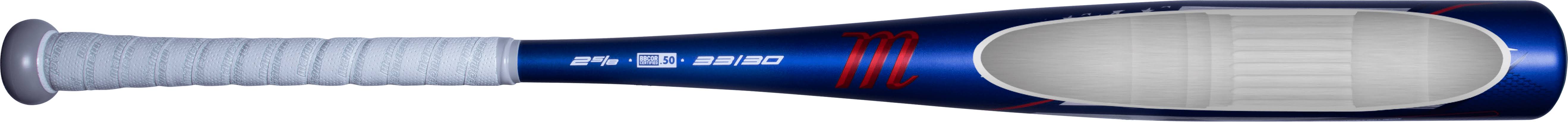 Marucci CAT9 Pastime BBCOR Baseball Bat: MCBC9A