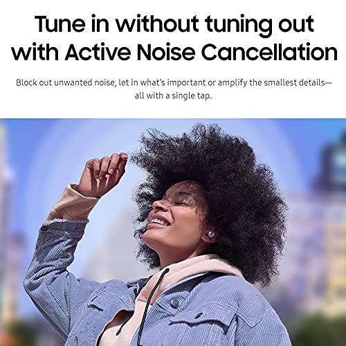 Samsung Galaxy Buds Pro True Wireless Noise Cancelling Earbuds - Phantom Black