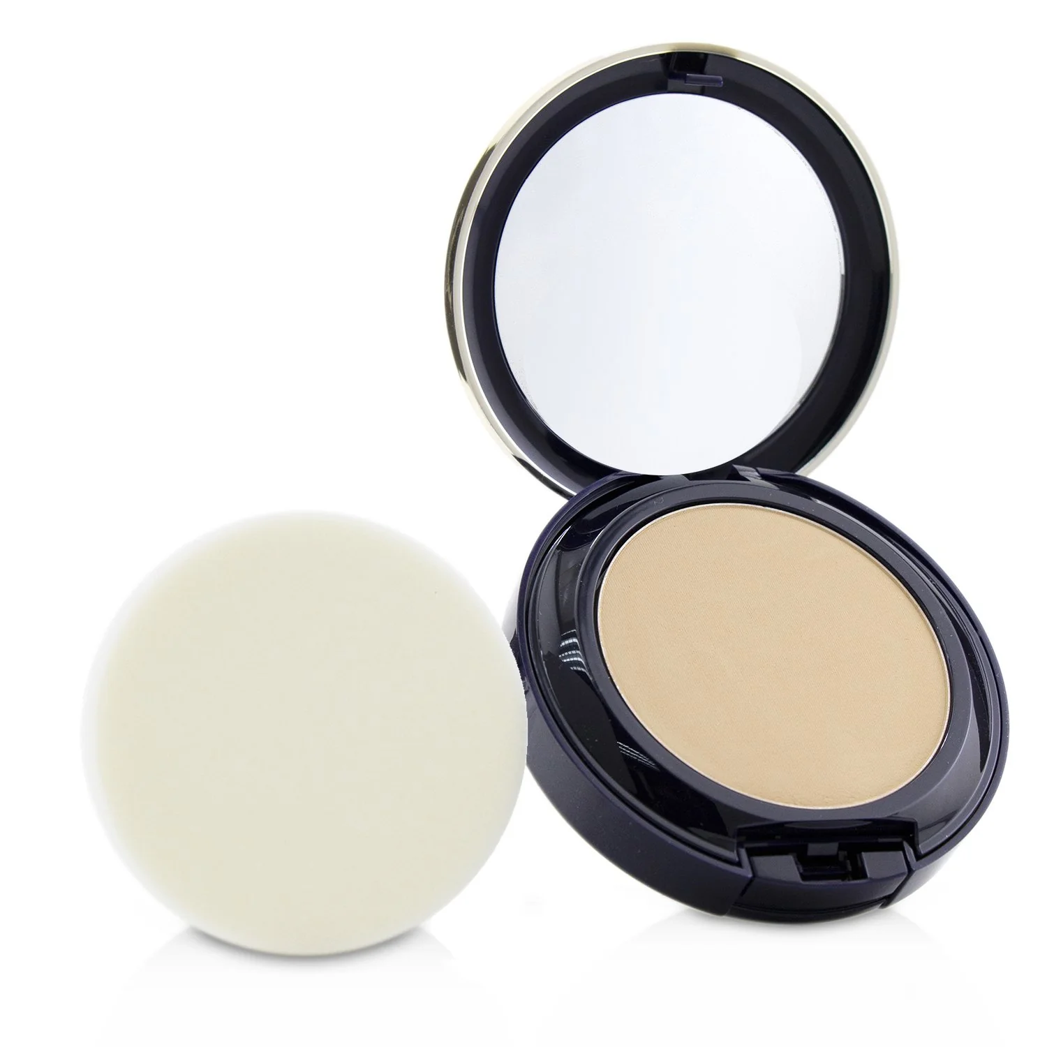 Estee Lauder Double Wear Stay In Place Matte Powder Foundation SPF 10 - # 3W1 Tawny  12g/0.42oz