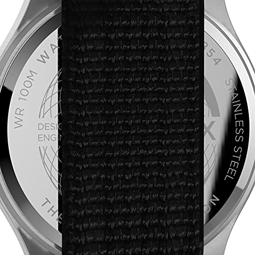 Timex Men's Navi XL 41mm Analog Quartz Stainless Steel 20 Casual Watch