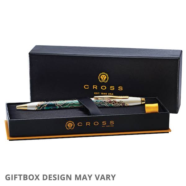 Cross Wanderlust Fountain Pen - Antelope Canyon - Fine