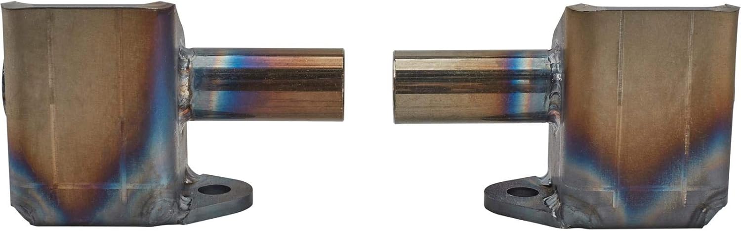 Universal Steel Upper and Lower Rear Shock Mounts
