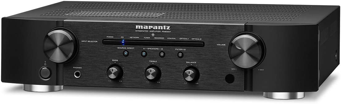 Marantz PM6007 Integrated Amplifier with Digital Connectivity