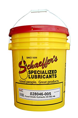 Schaeffer Manufacturing Co. Food Grade HTC Hydraulic Oil
