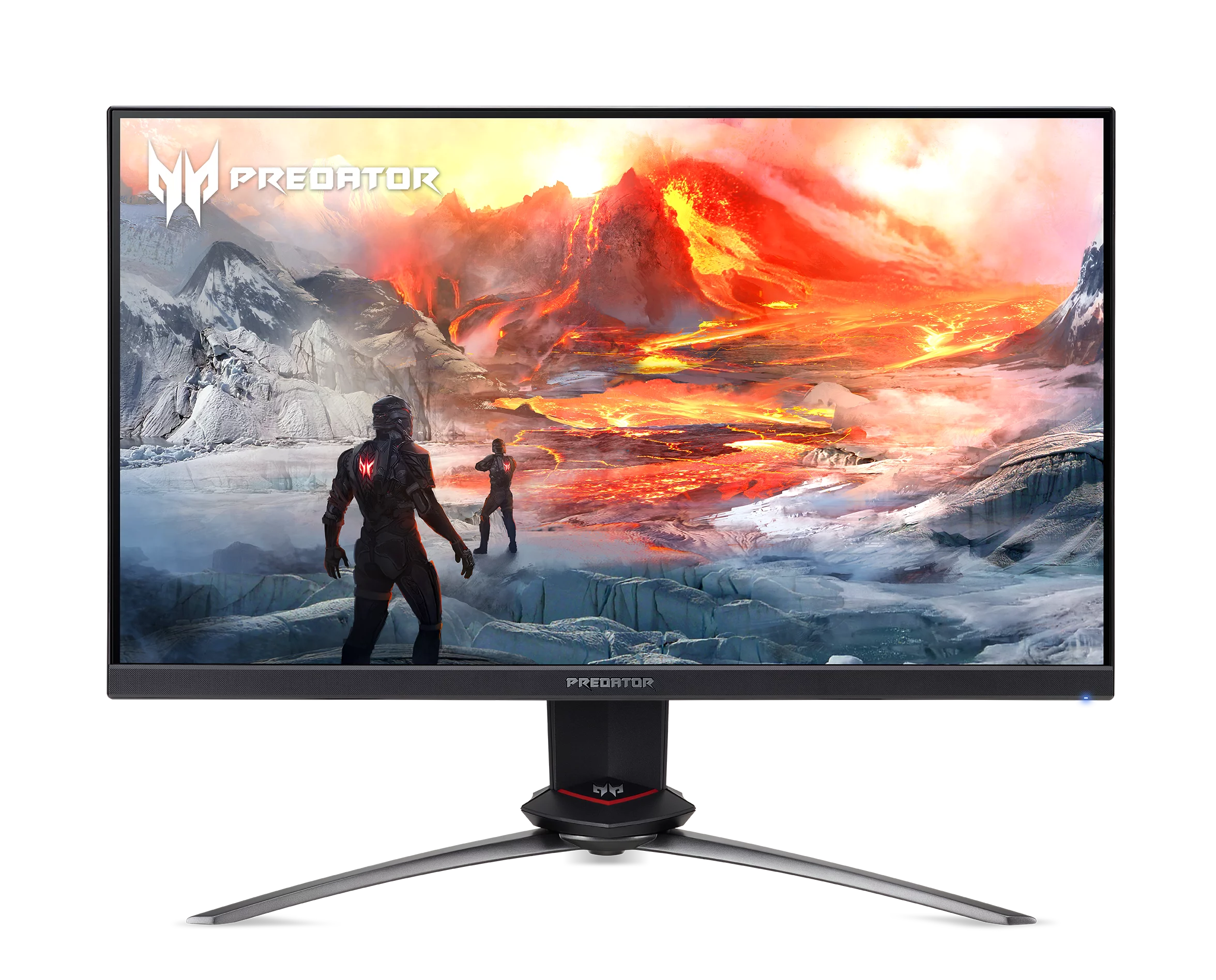 Acer Predator XB273 GZbmiiprx 27" FHD (1920 x 1080) IPS Monitor with NVIDIA G-SYNC Compatible, HDR400, Up to 0.5ms (G to G), Overclock to 280Hz  (1 x Display Port & 2 x HDMI Ports)