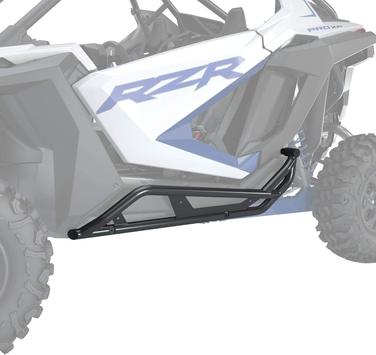 Polaris Off Road Extreme Kick-Out Rock Sliders