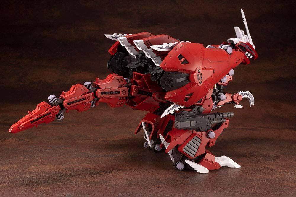 Kotobukiya ZD140 Zoids EZ-034 Geno Breaker Repackage Ver. 1/72 Scale Plastic Model - Plaza Japan